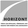 Werbeagentur Landsiedel Müller Flagmeyer, Nordhausen: Logo Horizont-Verein
