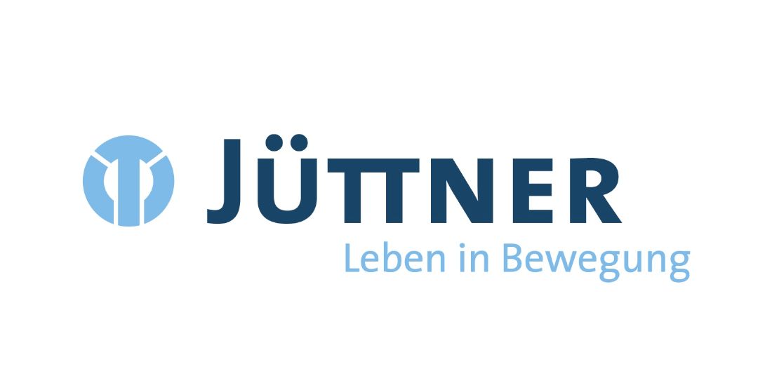 Werbeagentur Landsiedel Müller Flagmeyer, Nordhausen: Logo Jüttner Orthopädie KG