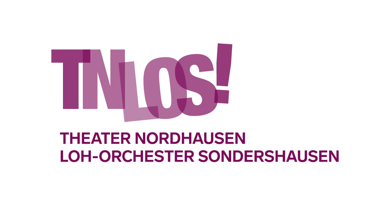 Werbeagentur Landsiedel Müller Flagmeyer, Nordhausen: Logo Theater Nordhausen Loh Orchester Sondershausen