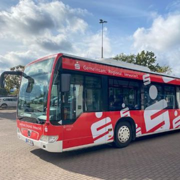 Werbeagentur Landsiedel Müller Flagmeyer: Sparkasse Nordhausen